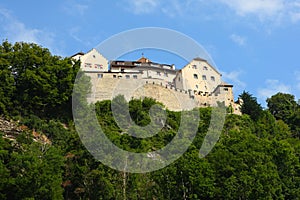 Royal castle,Liechtenstein
