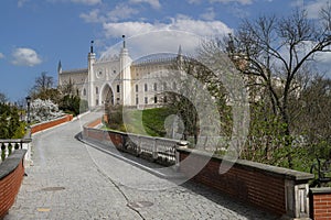 Royal Castle in Lublin, Poland