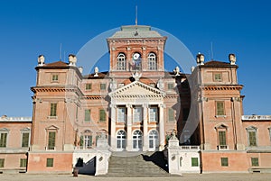 Royal Castle of Racconigi