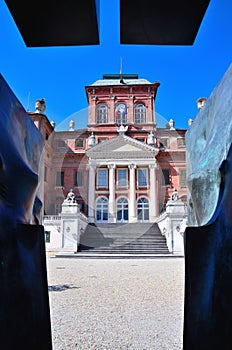 The Royal Castle of Racconigi,