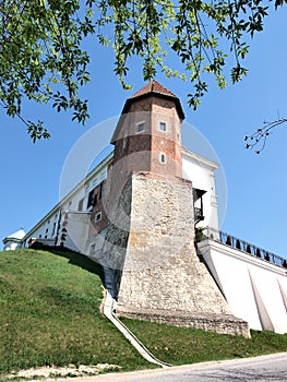 Royal castle, Sandomierz Poland