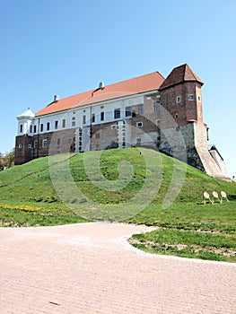 Royal castle, Sandomierz Poland