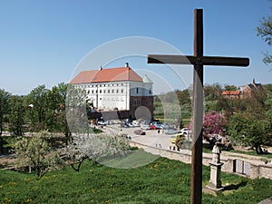 Royal castle, Sandomierz, Poland