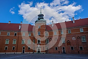 Royal Castle in Warsaw