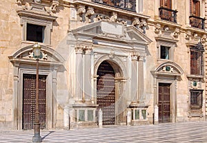 Royal Chancellery - Granada photo