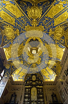 Royal Chapel in Residenz Museum photo