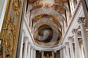 Royal Chapel of Versailles Palace