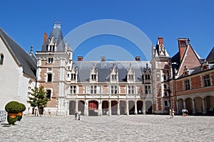 The Royal Chateau de Blois photo
