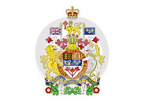 Royal Coat of Arms of Canada