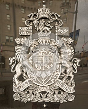 Royal Coat of Arms of Canada