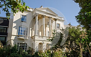 Royal College of Physicians elegant Regency HQ