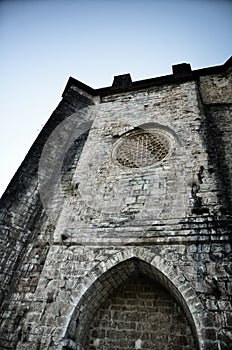 Royal Collegiate Church of Roncesvalles Navarre Spain photo