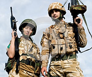 Royal Commandos