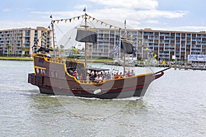 Royal Conquest Pirate Cruise in Madeira Beach, Florida