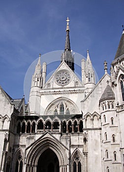 Royal Courts Of Justice photo