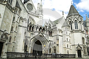 Royal Courts Of Justice photo