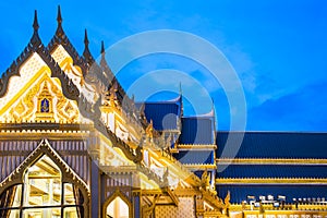 The Royal Cremation Ceremony of His Majesty King Bhumibol Adulyadej