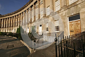 Royal Crescent, Bath