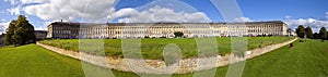 Royal Cresent in Bath