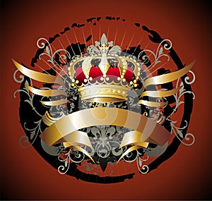 Royal crown