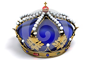 Royal crown