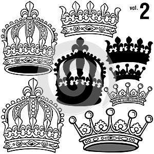 Royal Crowns vol.2