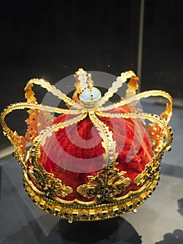 Royal Danish crown