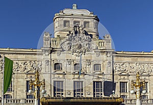 Royal Dramatic Theatre, Stockholm