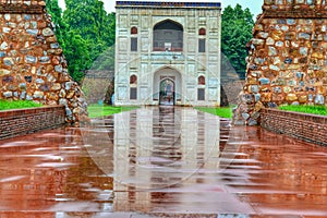 The royal entrance photo