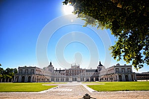 Royal Estate of Aranjuez, Madrid Spain