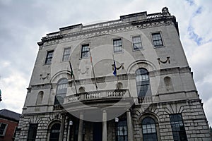 The Royal Exchange, Dublin, Ireland