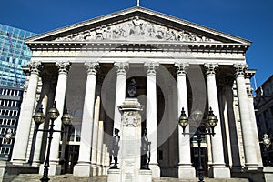 Royal Exchange (London) photo