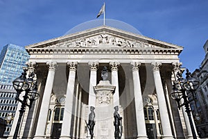 Royal Exchange photo