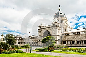 Royal Exhibition Building