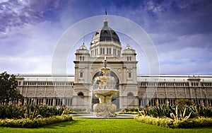 Royal Exhibition Building