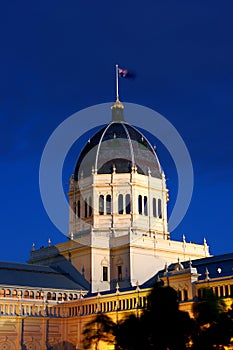 Royal Exhibition Building Melbourne