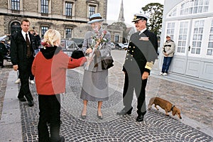 ROYAL FAMILY OF DENMARK