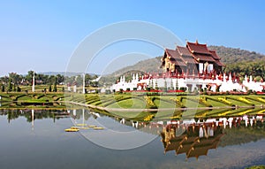 ROYAL FLORA RATCHAPHRUEK, International Horticulture Exposition for His Majesty the King