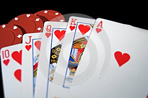 Royal Flush 1