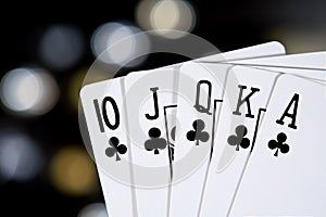 Royal Flush photo