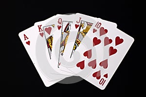 Royal Flush photo