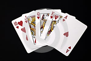 Royal Flush photo