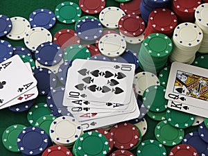 Royal Flush photo