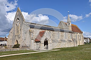 Royal Garisson Church in Portsmouth England