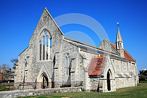 Royal Garrison Church, Portsmouth