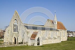 Royal Garrison Church, Portsmouth