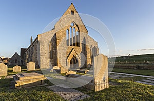 Royal Garrison Church, Portsmouth, UK