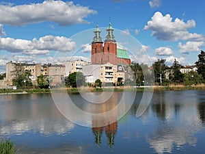 Royal Gniezno Cathedral Shrine of St. Adalbert