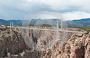 Royal Gorge Bridge