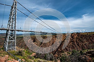 Royal Gorge Bridge, Colorado